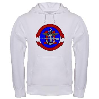 11MEU - A01 - 03 - 11th Marine Expeditionary Unit Hooded Sweatshirt