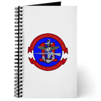 11MEU - M01 - 02 - 11th Marine Expeditionary Unit Journal