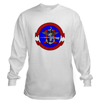 11MEU - A01 - 03 - 11th Marine Expeditionary Unit Long Sleeve T-Shirt - Click Image to Close
