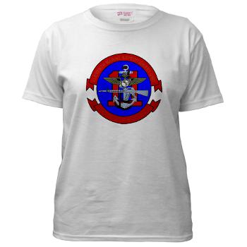 11MEU - A01 - 04 - 11th Marine Expeditionary Unit Women's T-Shirt