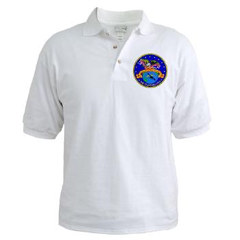 13MEU - A01 - 04 - 13th Marine Expeditionary Unit - Golf Shirt