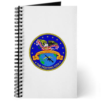 13MEU - M01 - 02 - 13th Marine Expeditionary Unit - Journal