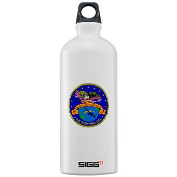 13MEU - M01 - 03 - 13th Marine Expeditionary Unit - Sigg Water Bottle 1.0L - Click Image to Close