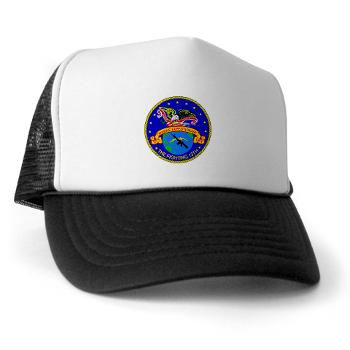 13MEU - A01 - 02 - 13th Marine Expeditionary Unit - Trucker Hat