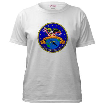 13MEU - A01 - 04 - 13th Marine Expeditionary Unit - Women's T-Shirt - Click Image to Close