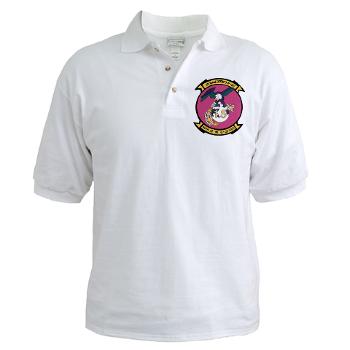 15MEU - A01 - 04 - 15th Marine Expeditionary Unit - Golf Shirt