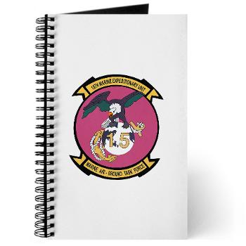 15MEU - M01 - 02 - 15th Marine Expeditionary Unit - Journal