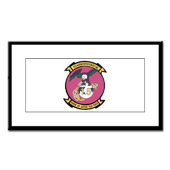 15MEU - M01 - 02 - 15th Marine Expeditionary Unit - Small Framed Print