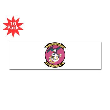 15MEU - M01 - 01 - 15th Marine Expeditionary Unit - Sticker (Bumper 10 pk) - Click Image to Close