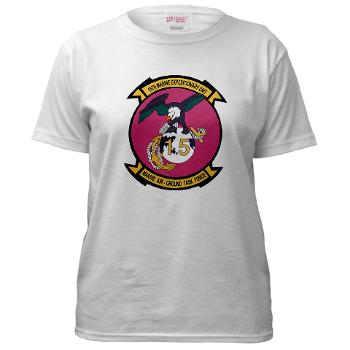 15MEU - A01 - 04 - 15th Marine Expeditionary Unit - Women's T-Shirt - Click Image to Close