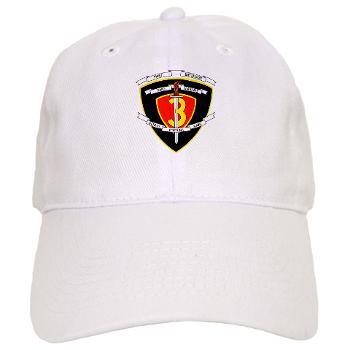 1B3M - A01 - 01 - 1st Battalion 3rd Marines Cap