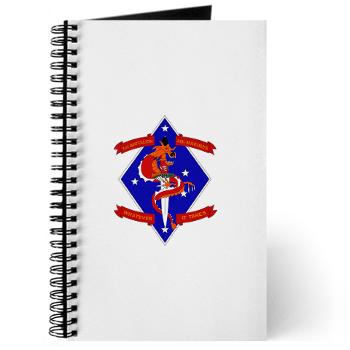 1B4M - M01 - 02 - 1st Battalion - 4th Marines Journal