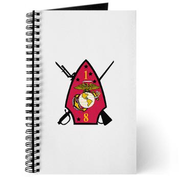 1B8M - M01 - 02 - 1st Battalion - 8th Marines Journal