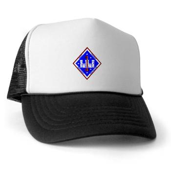 1CEB - A01 - 02 - 1st Combat Engineer Battalion - Trucker Hat