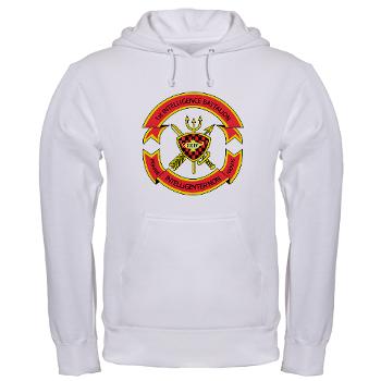 1IB - A01 - 03 - 1st Intelligence Battalion - Hooded Sweatshirt