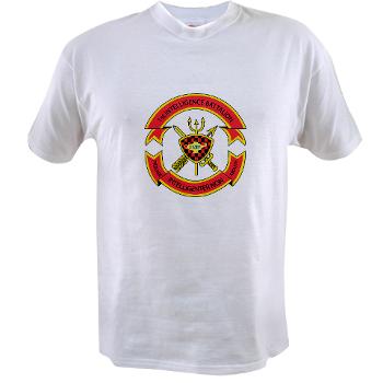 1IB - A01 - 04 - 1st Intelligence Battalion - Value T-Shirt