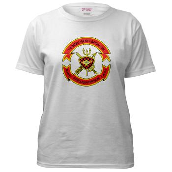 1IB - A01 - 04 - 1st Intelligence Battalion - Women's T-Shirt - Click Image to Close