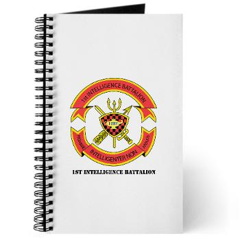 1IB - M01 - 02 - 1st Intelligence Battalion with Text - Journal - Click Image to Close