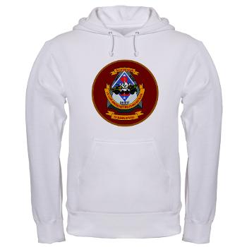 1LARB - A01 - 03 - 1st Light Armored Reconnaissance Bn - Hooded Sweatshirt - Click Image to Close