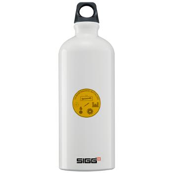 1MB - M01 - 03 - 1st Maintenance Battalion - Sigg Water Bottle 1.0L