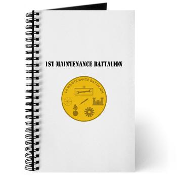 1MB - M01 - 02 - 1st Maintenance Battalion with Text - Journal