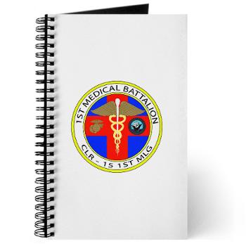 1MB - M01 - 02 - 1st Medical Battalion Journal