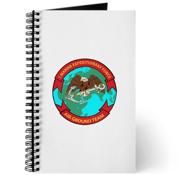 1MEF - M01 - 02 - 1st Marine Expeditionary Force - Journal - Click Image to Close