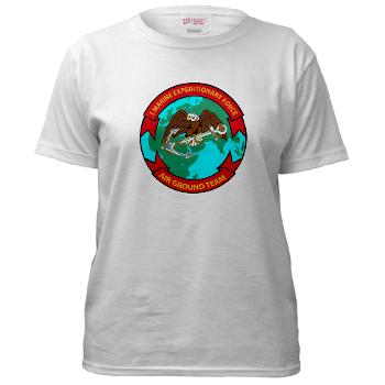1MEF - A01 - 04 - 1st Marine Expeditionary Force - Women's T-Shirt