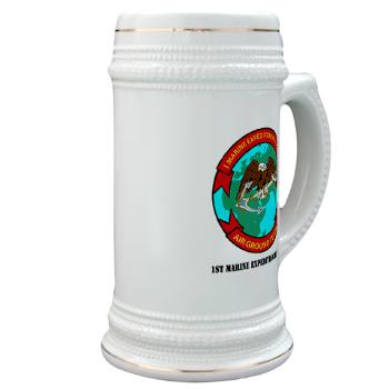 1MEF - M01 - 03 - 1st Marine Expeditionary Force with Text - Stein