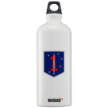 1MSOB - M01 - 03 - 1st Marine Special Operations Battalion - Sigg Water Bottle 1.0L - Click Image to Close