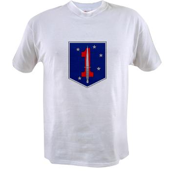 1MSOB - A01 - 04 - 1st Marine Special Operations Battalion - Value T-shirt