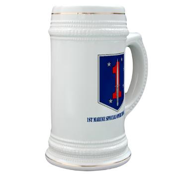 1MSOB - M01 - 03 - 1st Marine Special Operations Battalion with Text - Stein