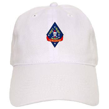 1RB - A01 - 01 - 1st Reconnaissance Battalion Cap