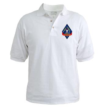 1RB - A01 - 04 - 1st Reconnaissance Battalion Golf Shirt