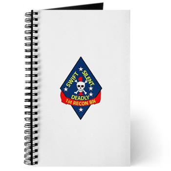 1RB - M01 - 02 - 1st Reconnaissance Battalion Journal - Click Image to Close