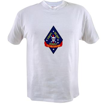 1RB - A01 - 04 - 1st Reconnaissance Battalion Value T-Shirt
