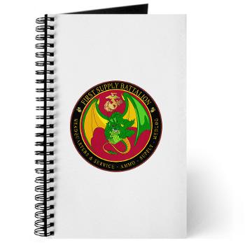 1SB - M01 - 02 - 1st Supply Battalion Journal