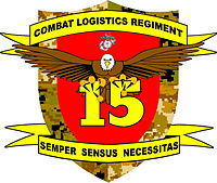 Combat Logistics Regiment 15
