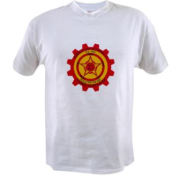 21CLC - A01 - 04 - 21st Combat Logistics Coy - Value T-shirt