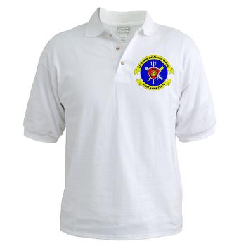 22MEU - A01 - 04 - 22nd Marine Expeditionary Unit - Golf Shirt