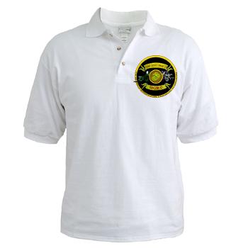 23CLC - A01 - 04 - 23rd Combat Logistics Coy - Golf Shirt