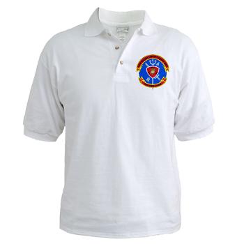24MEU - A01 - 04 - 24th Marine Expeditionary Unit - Golf Shirt