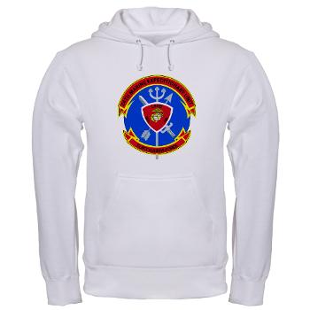 24MEU - A01 - 03 - 24th Marine Expeditionary Unit - Hooded Sweatshirt