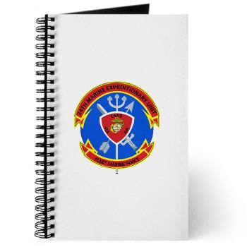 24MEU - M01 - 02 - 24th Marine Expeditionary Unit - Journal