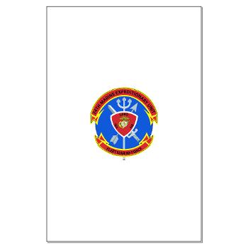 24MEU - M01 - 02 - 24th Marine Expeditionary Unit - Large Poster
