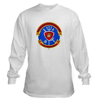 24MEU - A01 - 03 - 24th Marine Expeditionary Unit - Long Sleeve T-Shirt - Click Image to Close