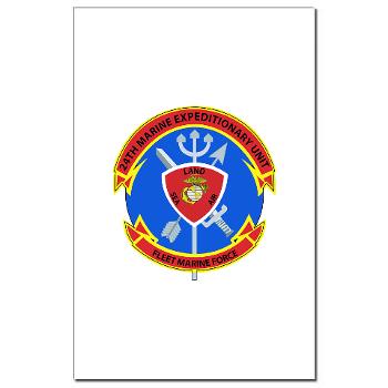 24MEU - M01 - 02 - 24th Marine Expeditionary Unit - Mini Poster Print