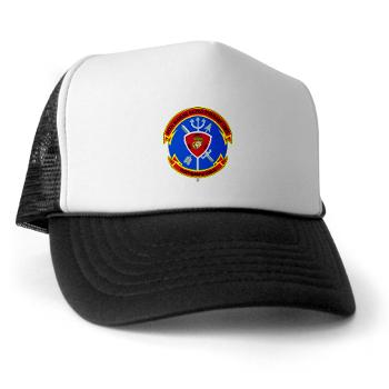 24MEU - A01 - 02 - 24th Marine Expeditionary Unit - Trucker Hat