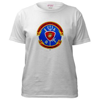 24MEU - A01 - 04 - 24th Marine Expeditionary Unit - Women's T-Shirt