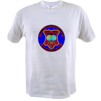 26CLB - A01 - 04 - 26th Combat Logistics Battalion - Value T-shirt